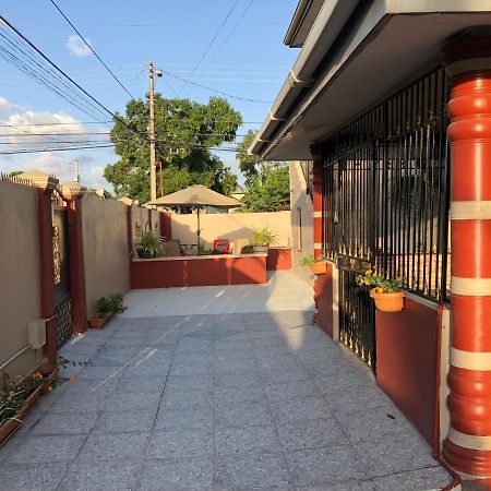The Bey Bed And Breakfast San Juan Екстериор снимка