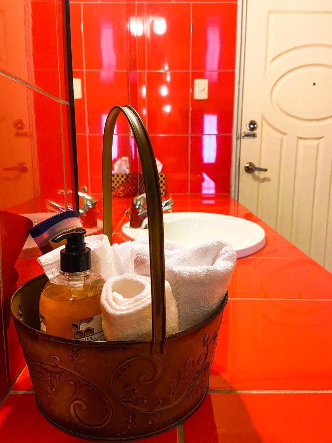 The Bey Bed And Breakfast San Juan Екстериор снимка