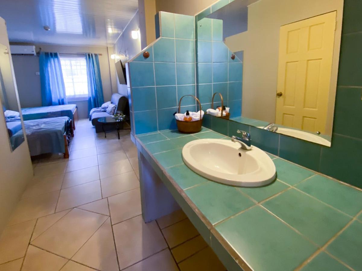 The Bey Bed And Breakfast San Juan Екстериор снимка