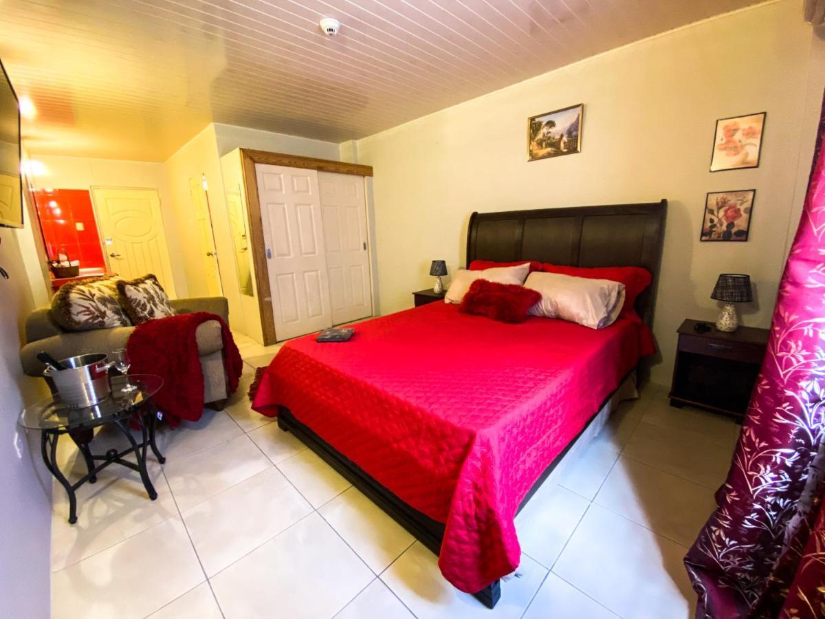 The Bey Bed And Breakfast San Juan Екстериор снимка