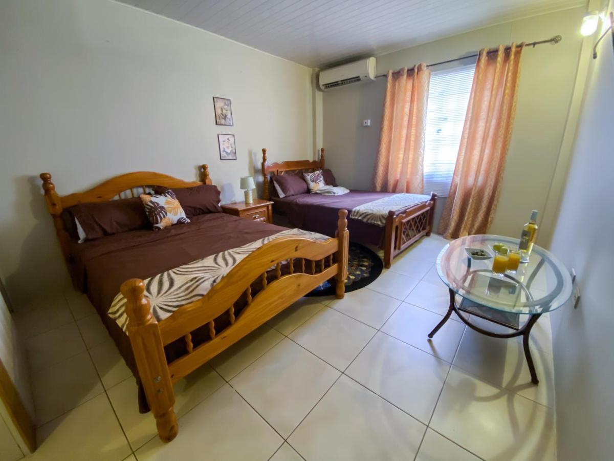 The Bey Bed And Breakfast San Juan Екстериор снимка