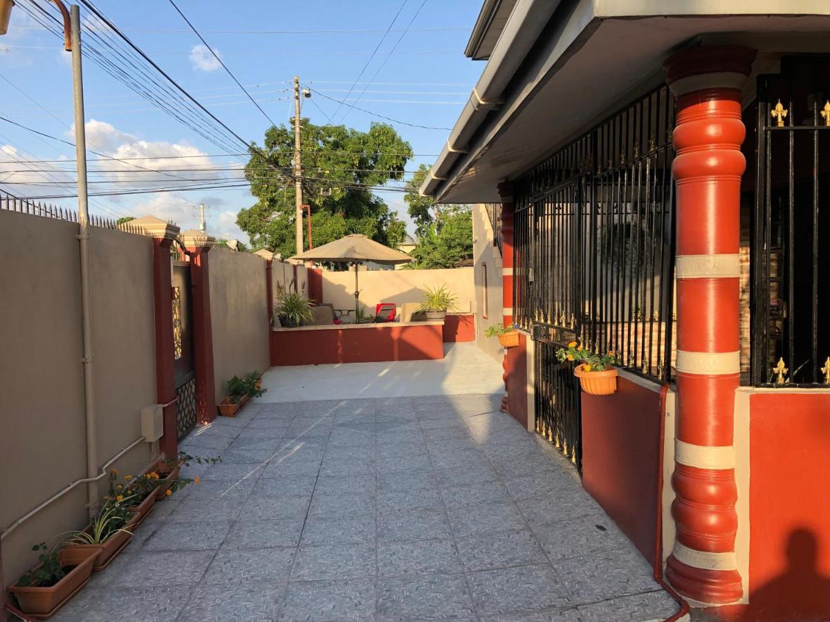 The Bey Bed And Breakfast San Juan Екстериор снимка