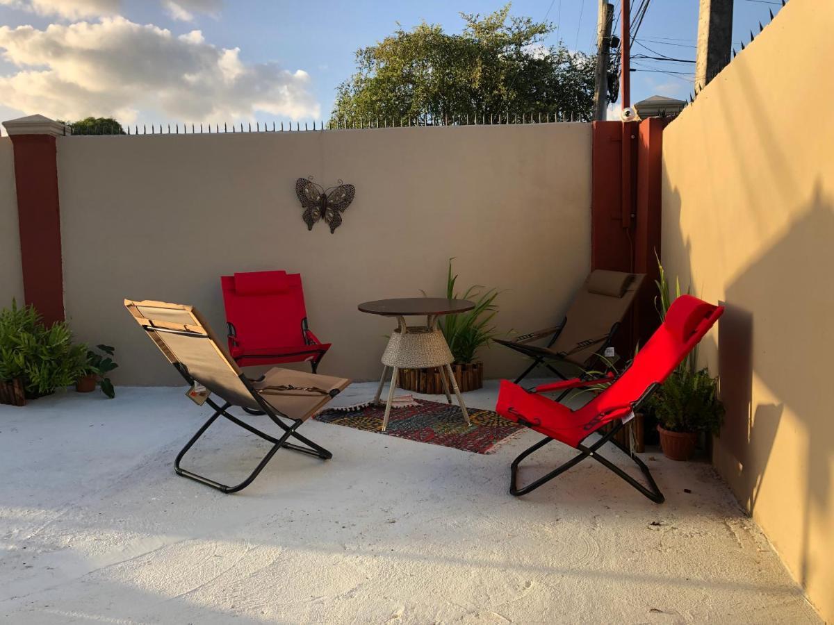 The Bey Bed And Breakfast San Juan Екстериор снимка