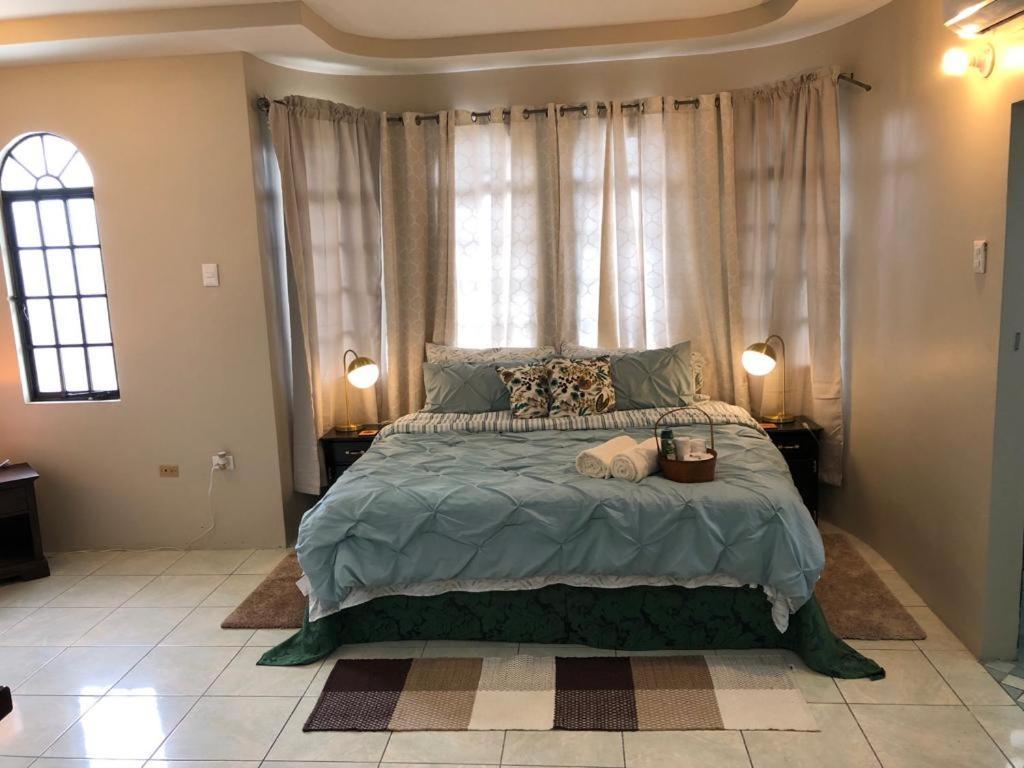 The Bey Bed And Breakfast San Juan Екстериор снимка