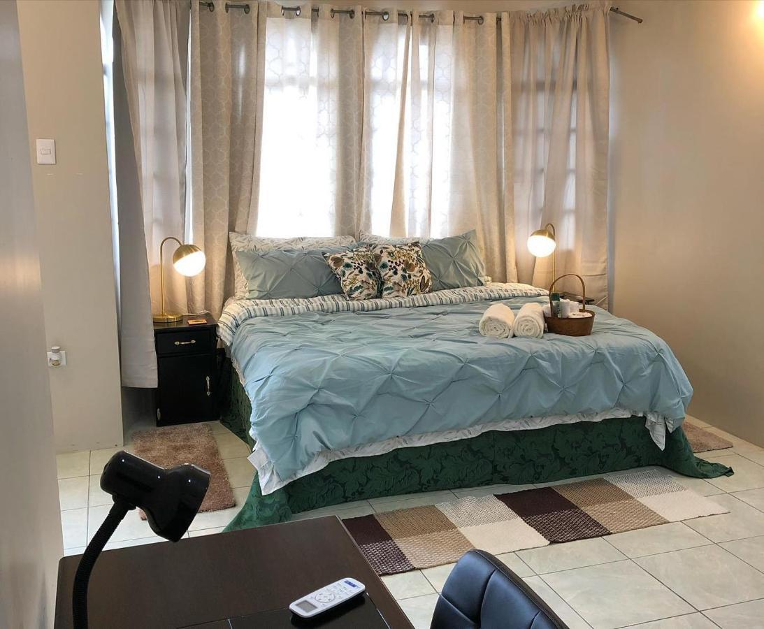 The Bey Bed And Breakfast San Juan Екстериор снимка